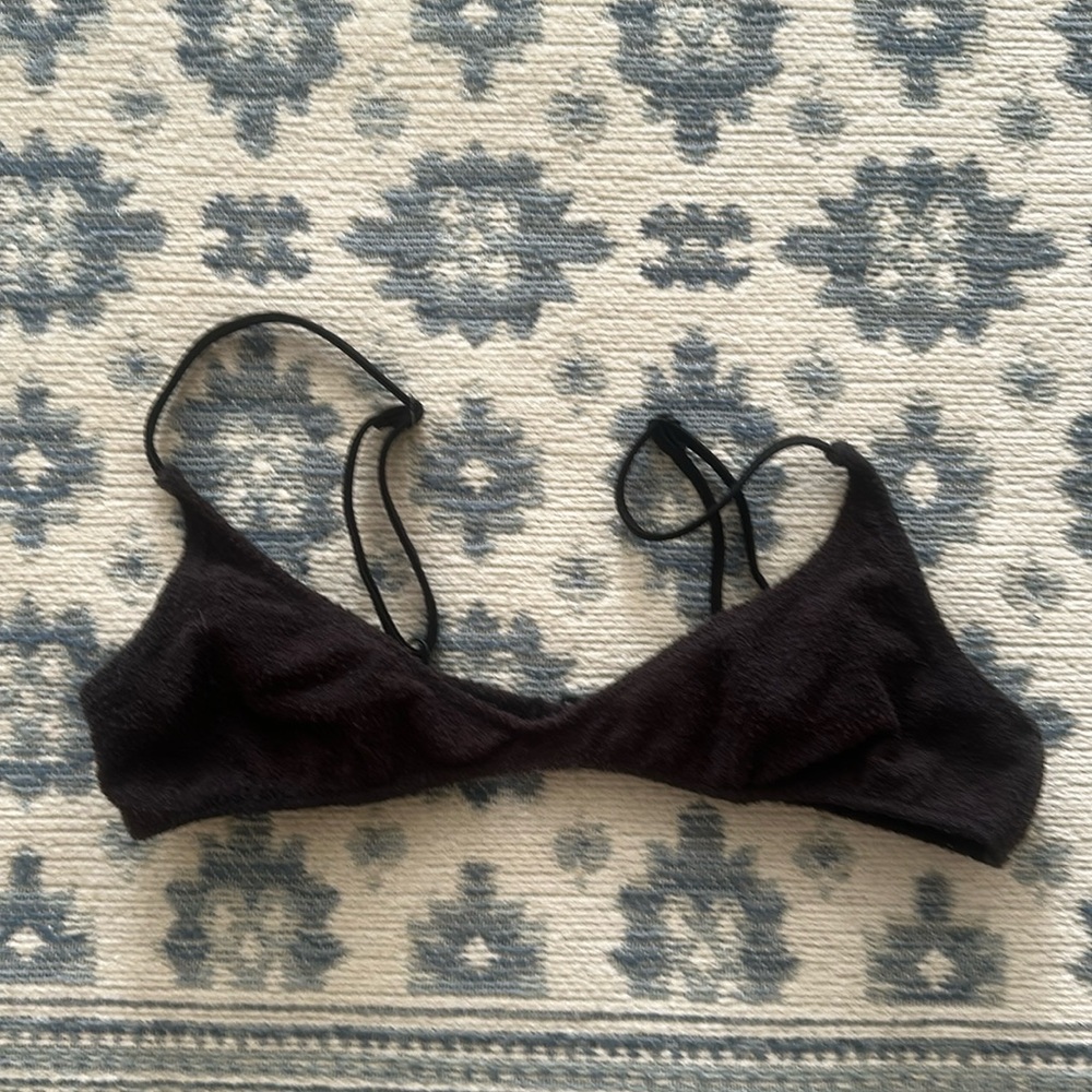 Triangl Maia bikini top